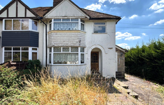Modernisation in Hemel Hempstead photo
